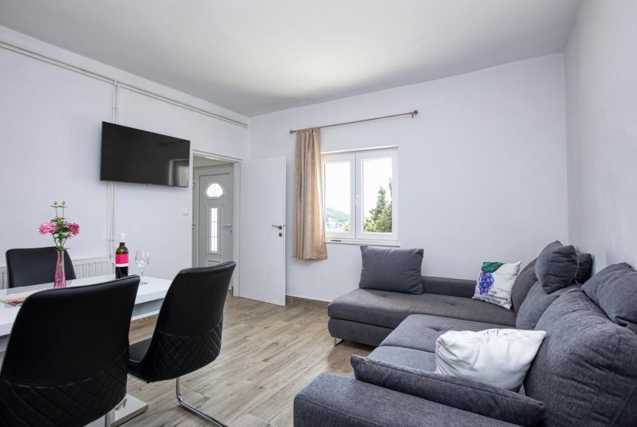Apartment Tisno 5130C 外观 照片