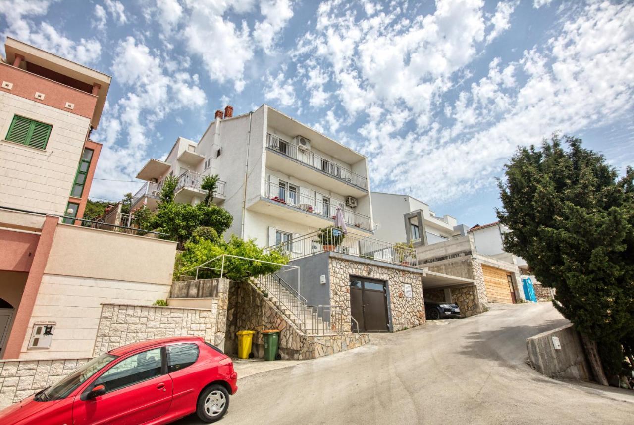 Apartment Tisno 5130C 外观 照片